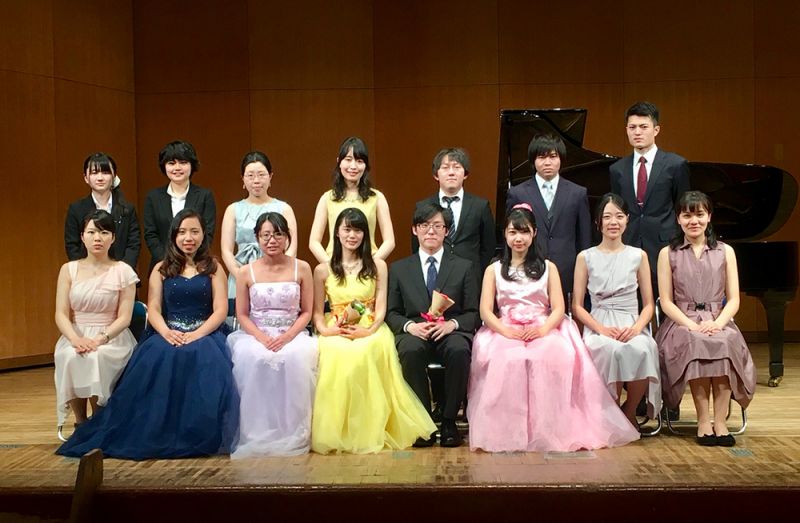 Nghe hoà nhạc tại Nhật